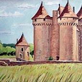 Le Château de Sarzay